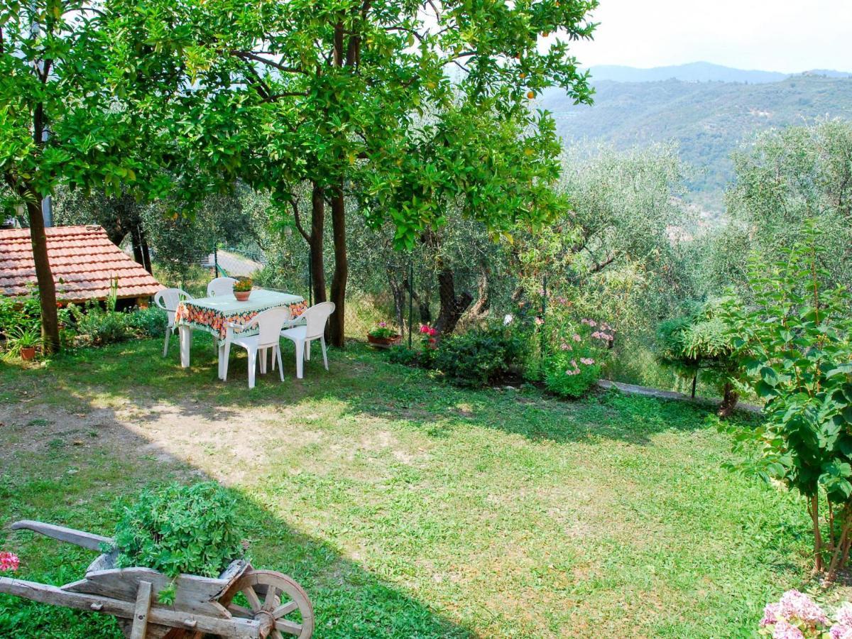 Apartment Elisa - Dol127 By Interhome Costa Carnara Екстер'єр фото