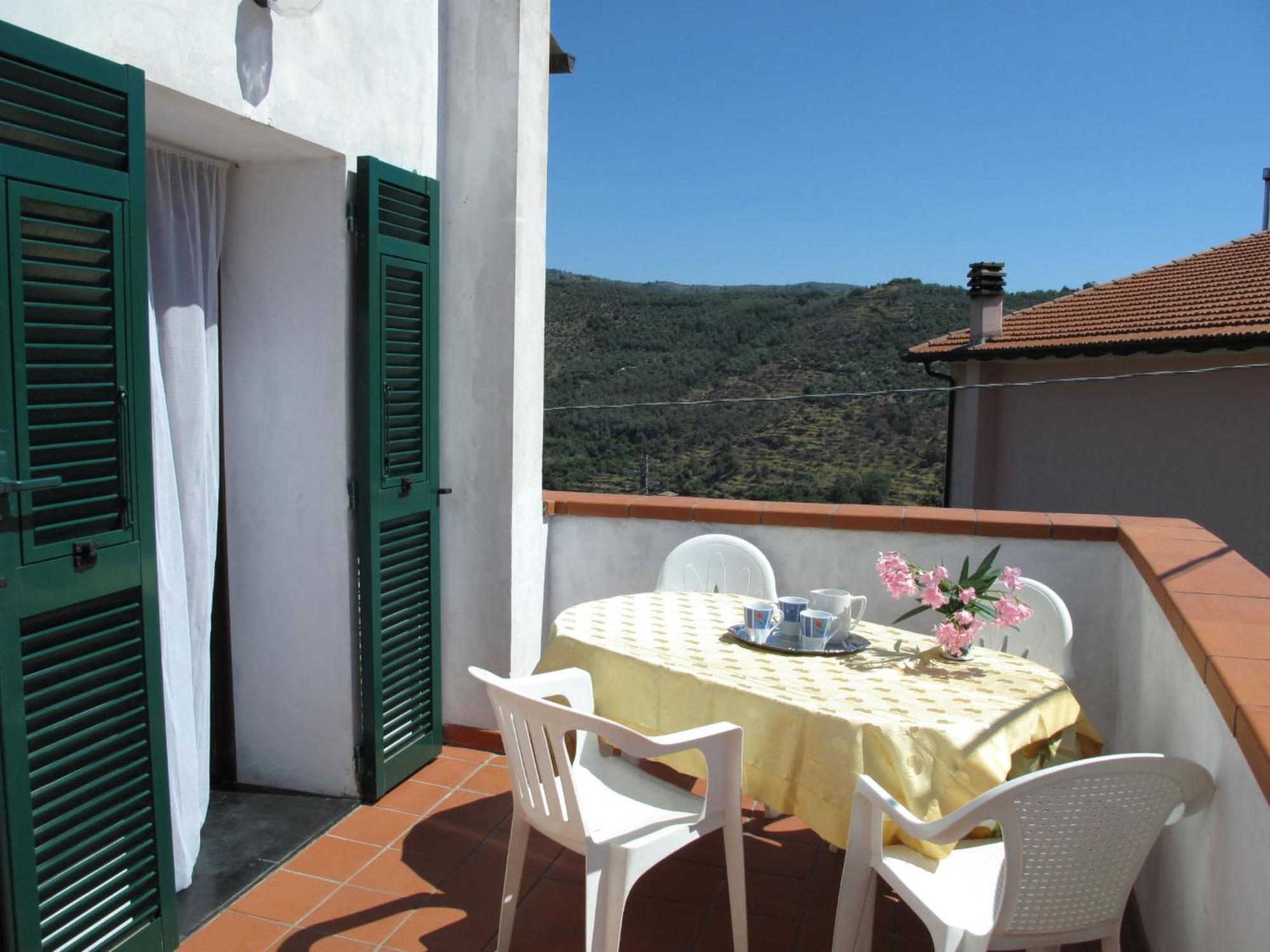 Apartment Elisa - Dol127 By Interhome Costa Carnara Екстер'єр фото